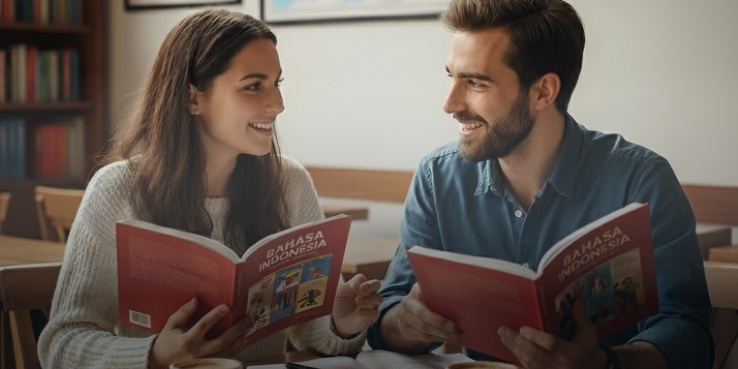 Learn Bahasa Indonesia with Native Teachers